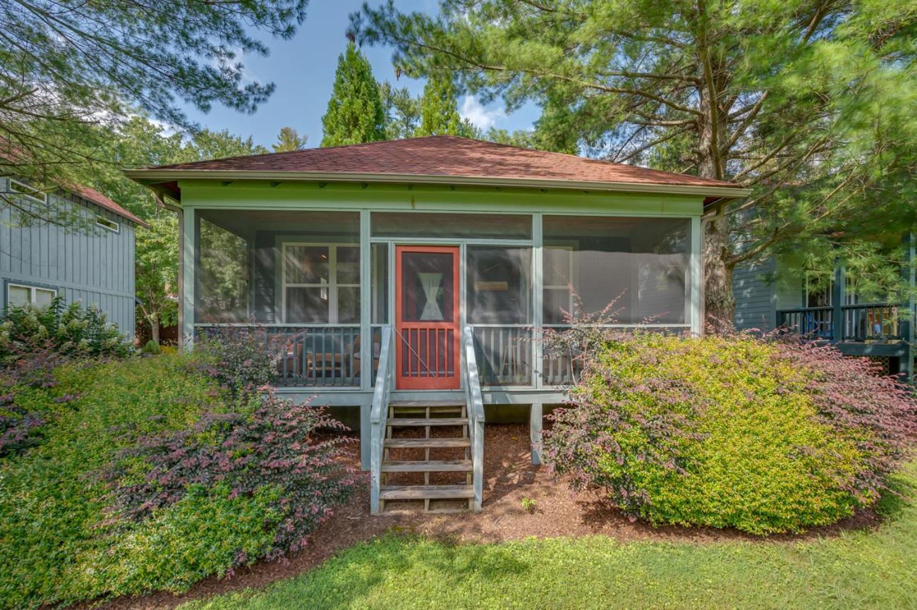 Buttercup Cottage Asheville Extérieur photo